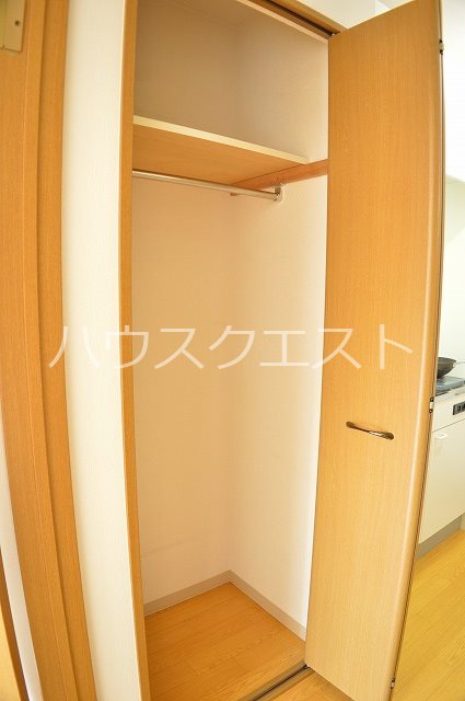 パラドール西院PART-Ⅲ 収納