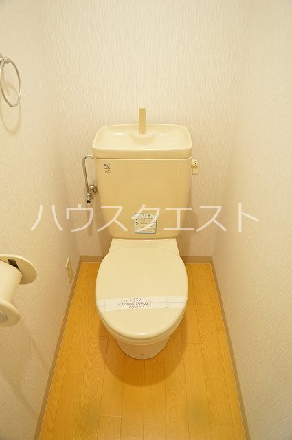 パラドール西院PART-Ⅲ トイレ