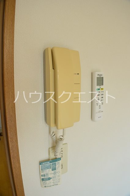 パラドール西院PART-Ⅲ セキュリティ