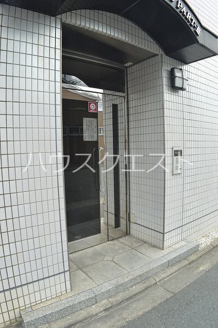 パラドール西院PART-Ⅲ エントランス