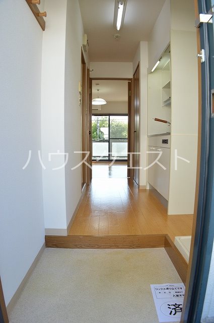 パラドール西院PART-Ⅲ 玄関