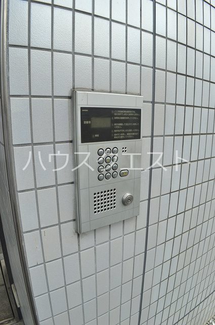 パラドール西院PART-Ⅲ セキュリティ