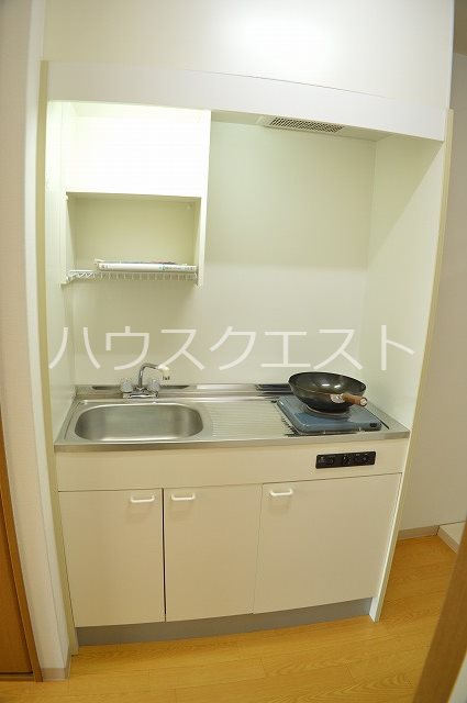 パラドール西院PART-Ⅲ キッチン