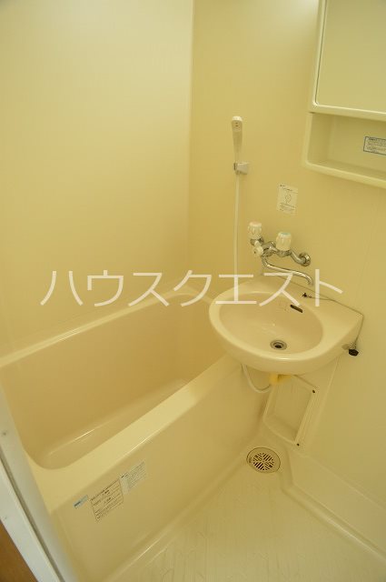 パラドール西院PART-Ⅲ 風呂画像