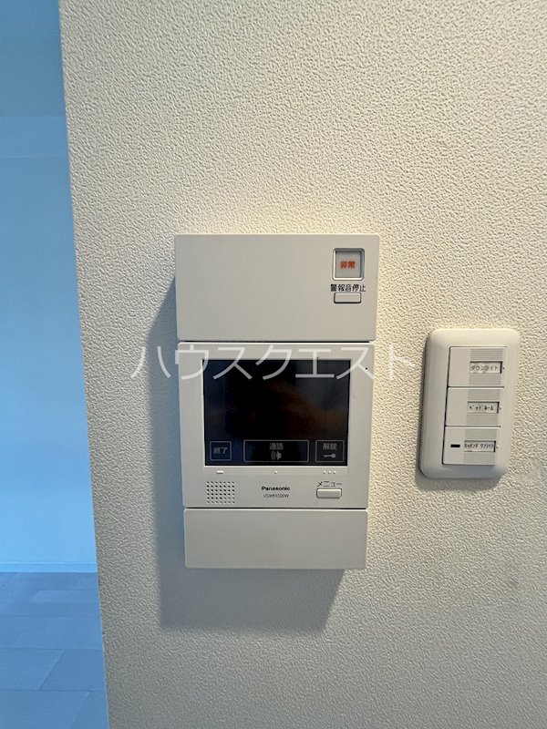 アール京都グレイス セキュリティ