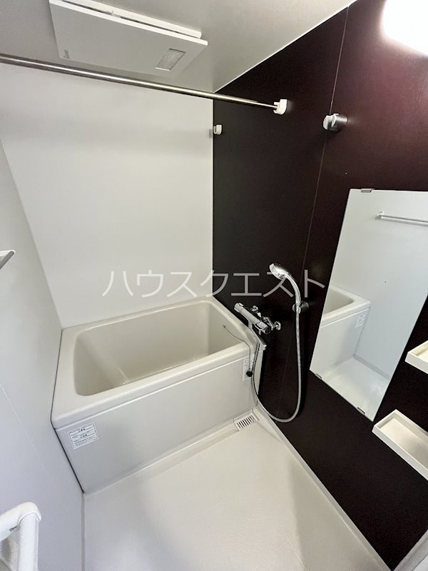 アール京都グレイス 風呂画像
