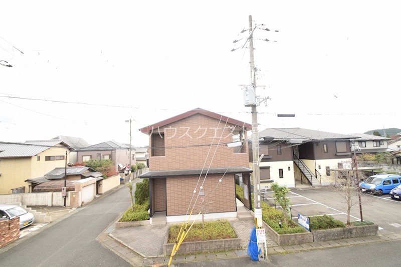 サンルート岩倉 眺望