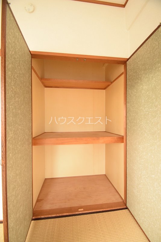 サンルート岩倉 収納