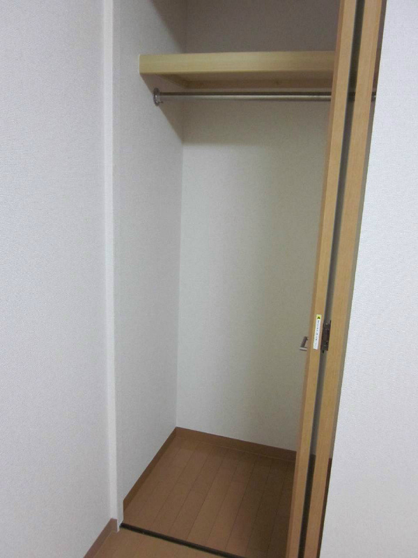 HF河原町二条レジデンス 収納