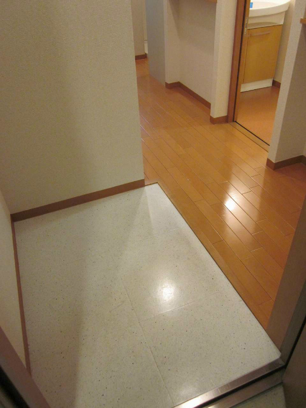 HF河原町二条レジデンス 玄関