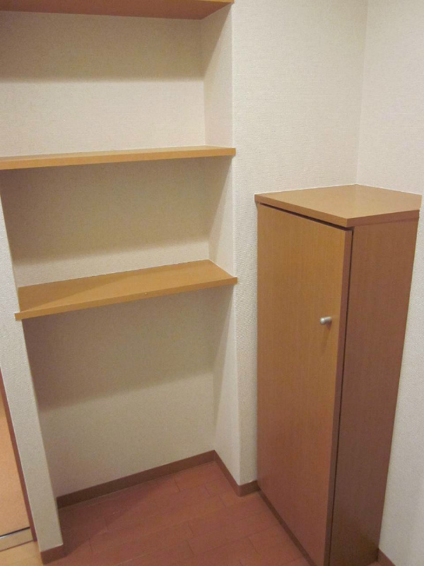 HF河原町二条レジデンス 玄関