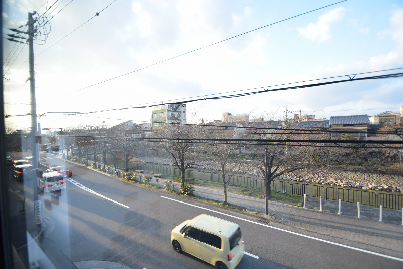 M＆M's apartment 眺望
