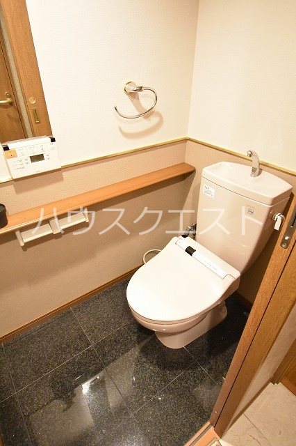 グランエターナ京都 トイレ