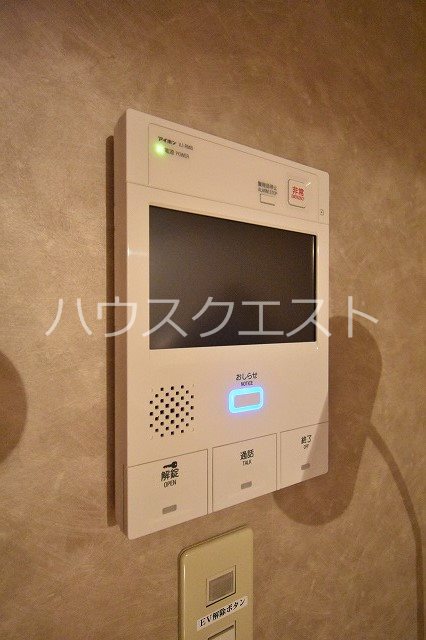 グランエターナ京都 セキュリティ