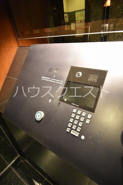 グランエターナ京都 セキュリティ