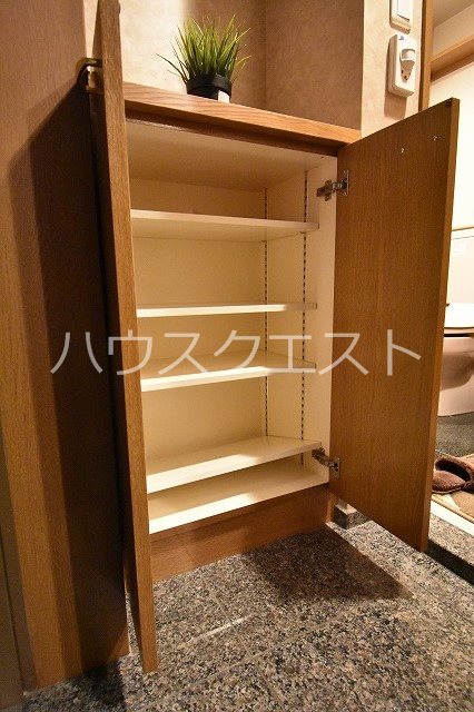 グランエターナ京都 収納
