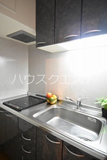 グランエターナ京都 キッチン
