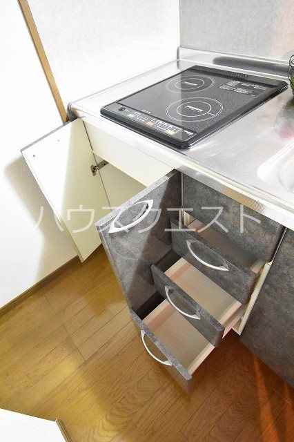 グランエターナ京都 キッチン