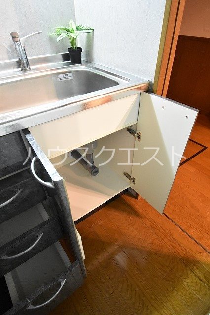 グランエターナ京都 キッチン