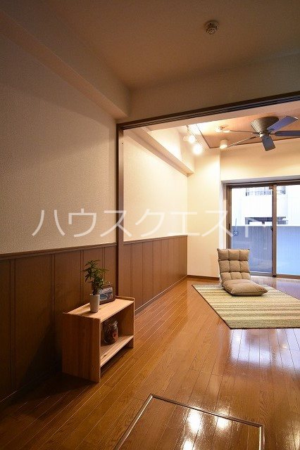 グランエターナ京都 ベッドルーム