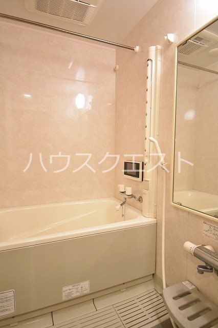 グランエターナ京都 風呂画像