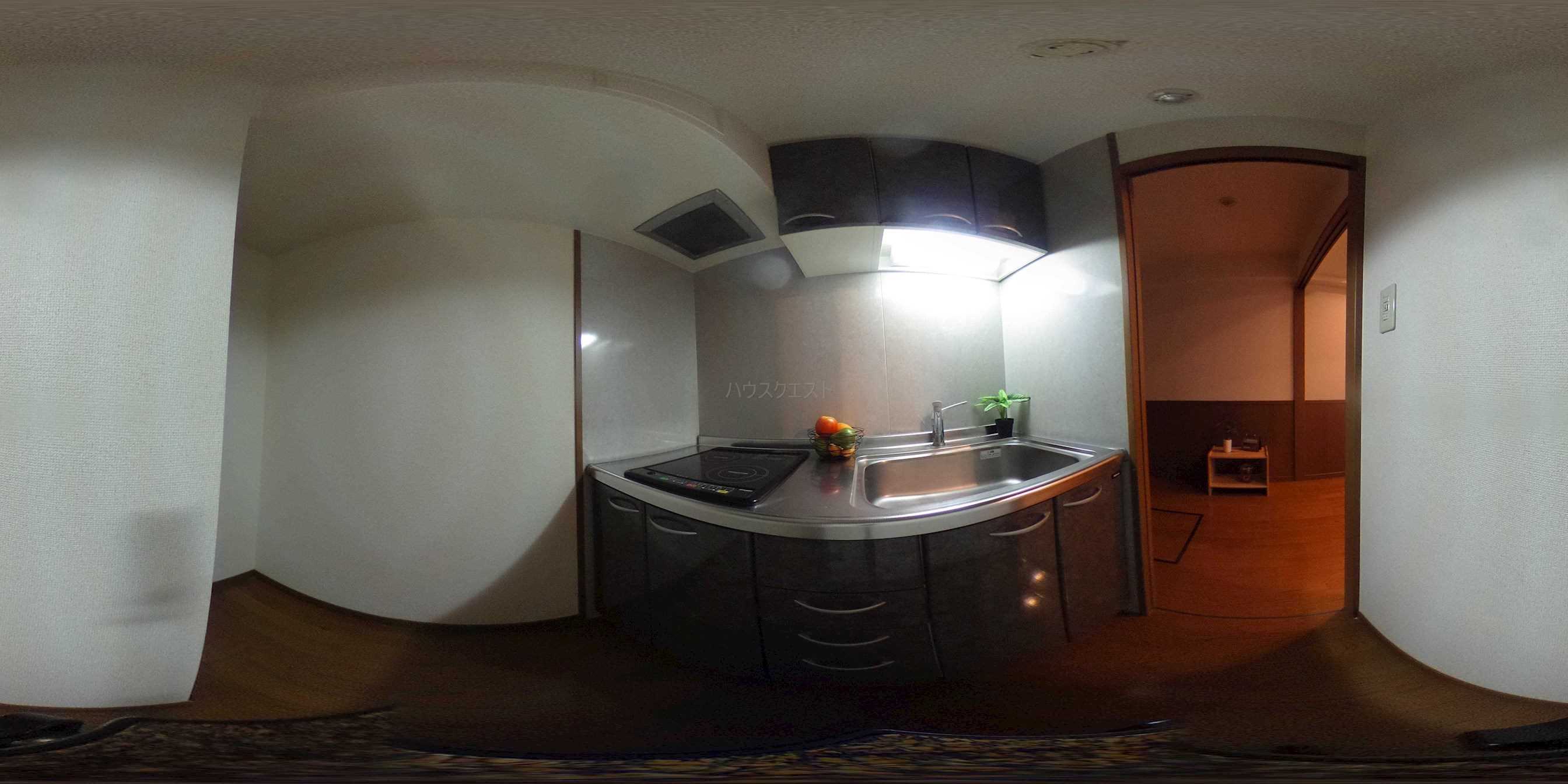 グランエターナ京都 キッチン