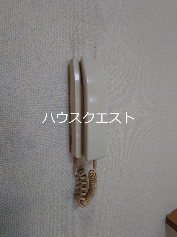 ベルメール北大路 セキュリティ