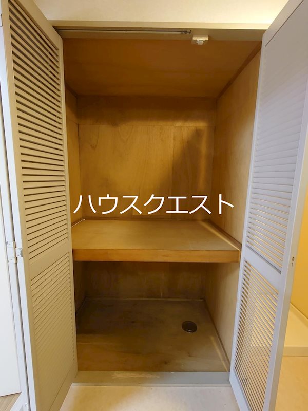 ベルメール北大路 収納