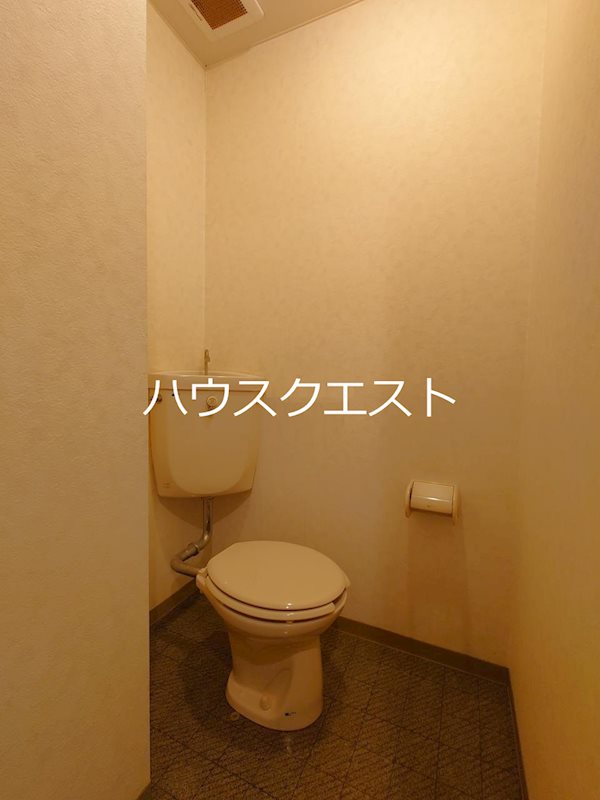 ベルメール北大路 トイレ