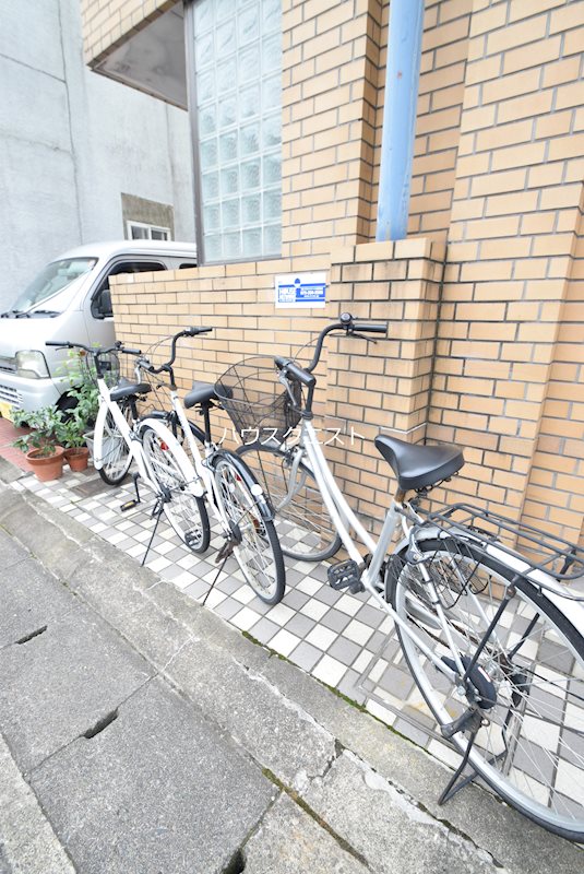 ベルメール北大路 その他共有部分