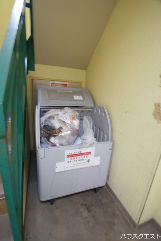 ベルメール北大路 その他設備