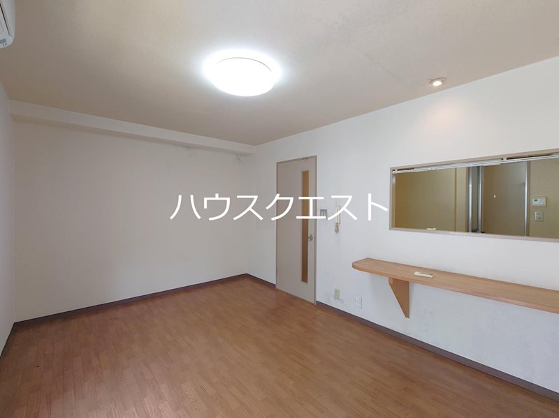 ベルメール北大路 リビング