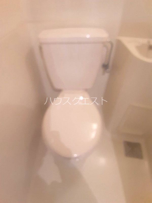 ランドハウス洛北 トイレ