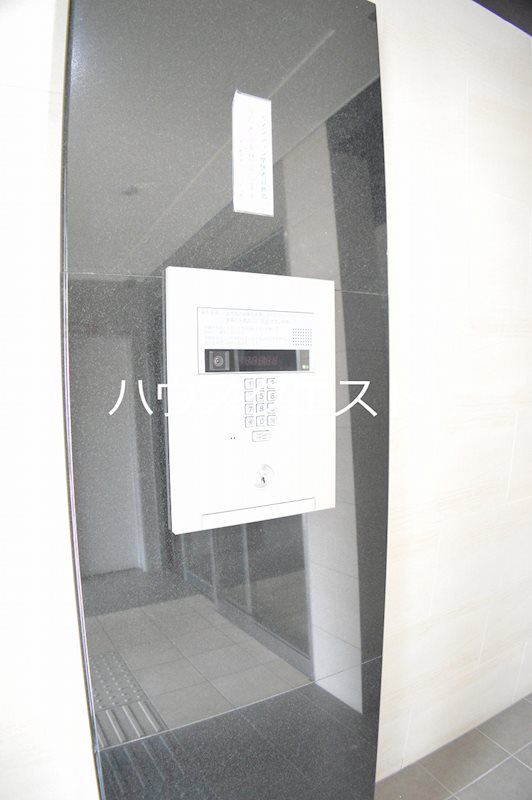 ベラジオ京都洛南グルーブ セキュリティ
