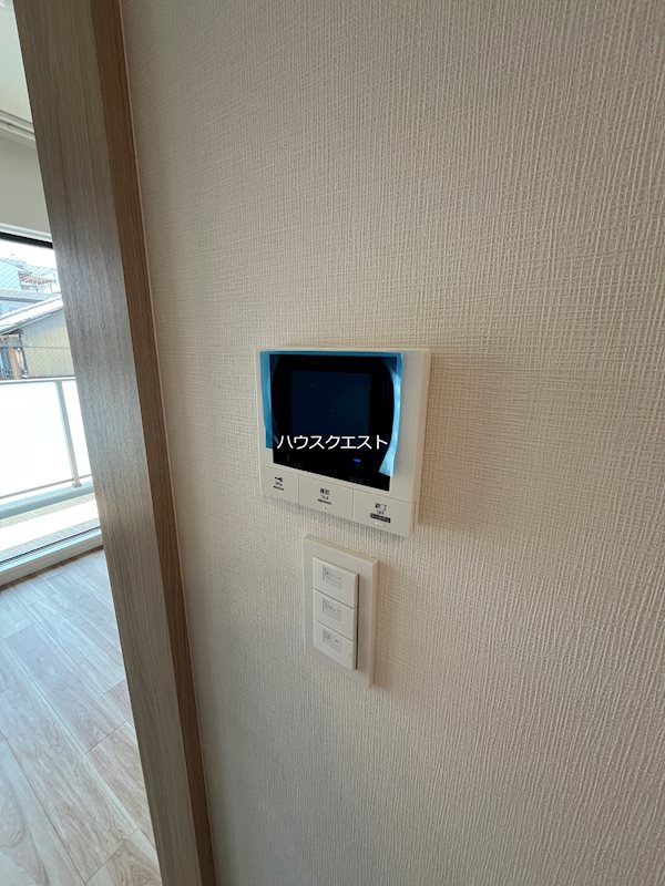 THE RESIDENCE 文化庁前 セキュリティ
