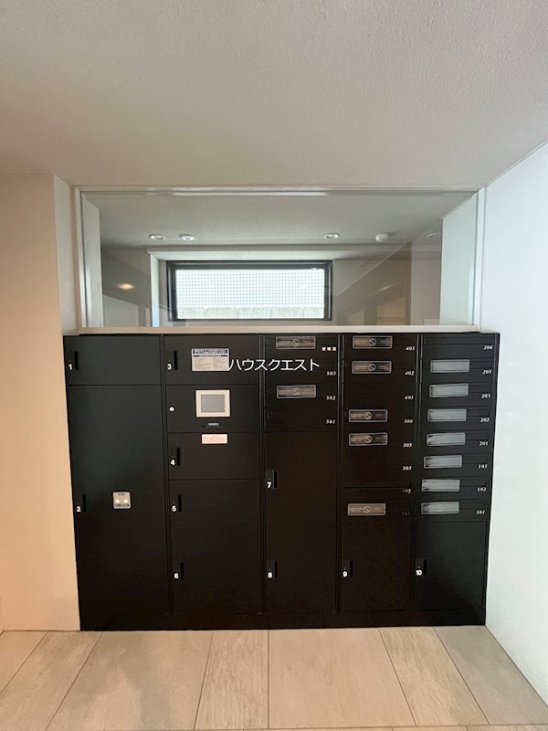 THE RESIDENCE 文化庁前 その他設備