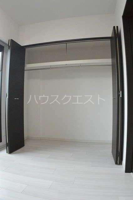 べラジオ京都烏丸十条Ⅱ 収納