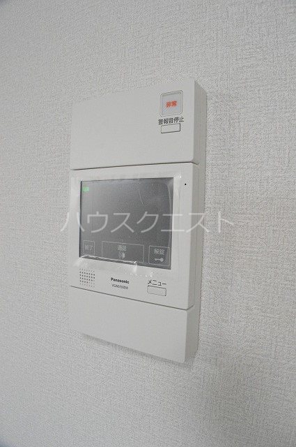 べラジオ京都烏丸十条Ⅱ セキュリティ