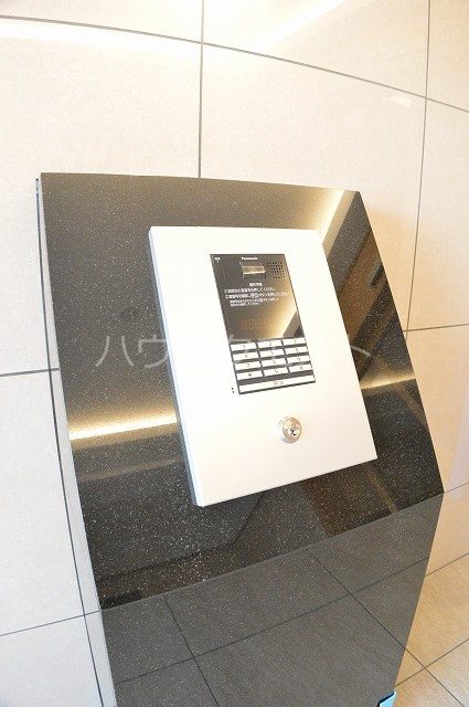 べラジオ京都烏丸十条Ⅱ セキュリティ