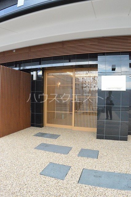 べラジオ京都烏丸十条Ⅱ エントランス