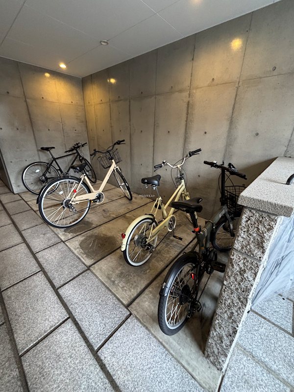 MESA VERDE壬生 駐車場
