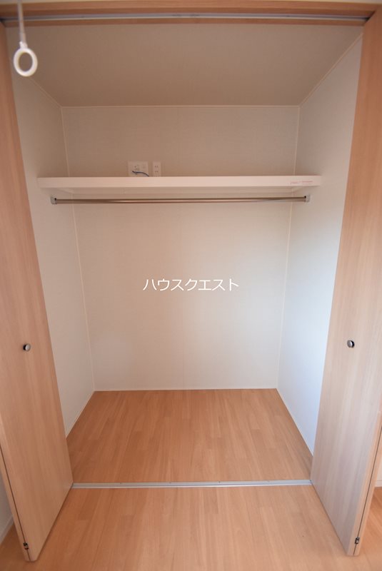 Luce北白川 収納