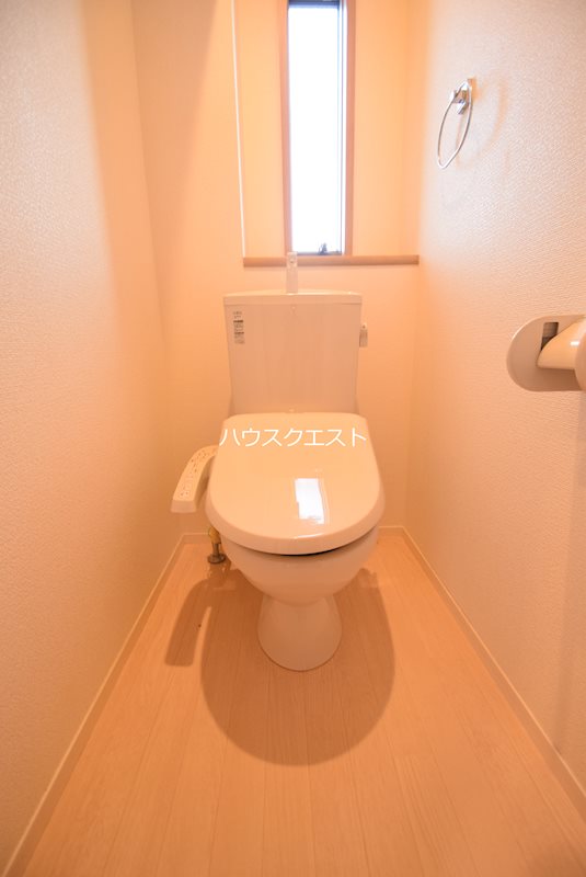 Luce北白川 トイレ