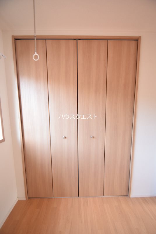 Luce北白川 収納