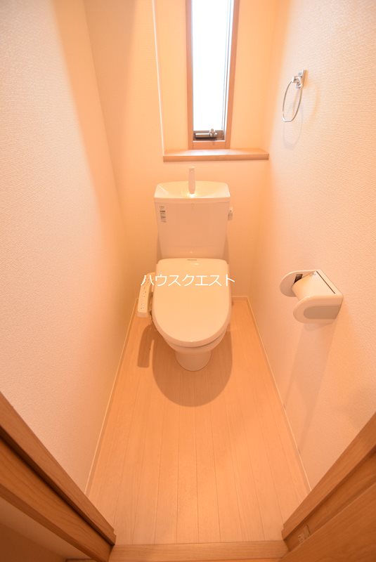 Luce北白川 トイレ