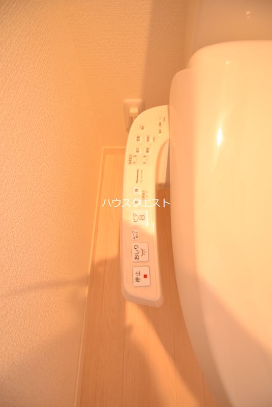 Luce北白川 トイレ