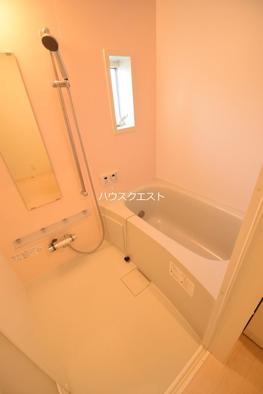 Luce北白川 風呂画像