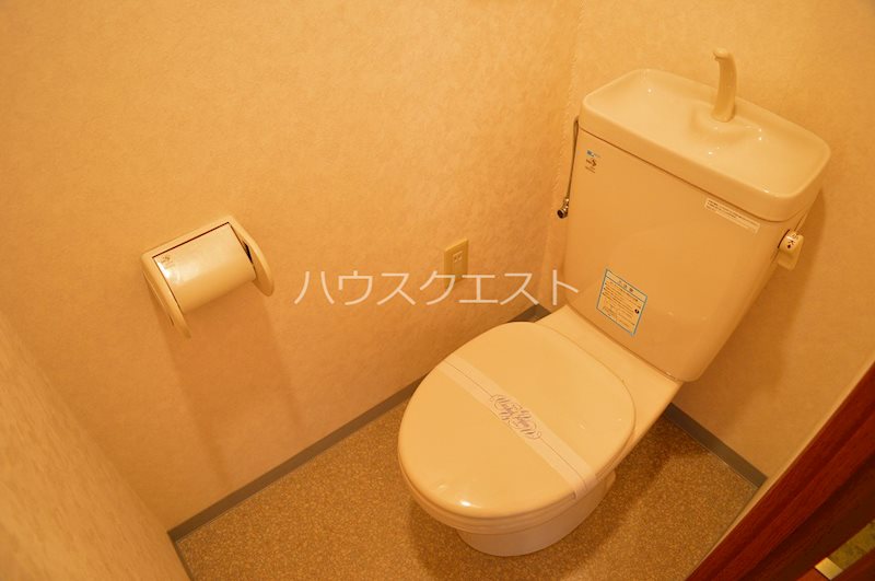 エテルノポッソ トイレ