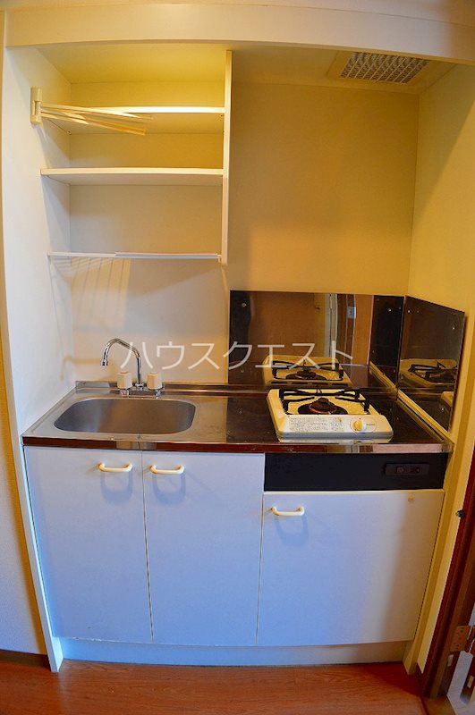 エテルノポッソ キッチン