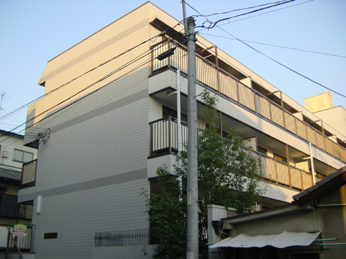 メゾンLee 外観